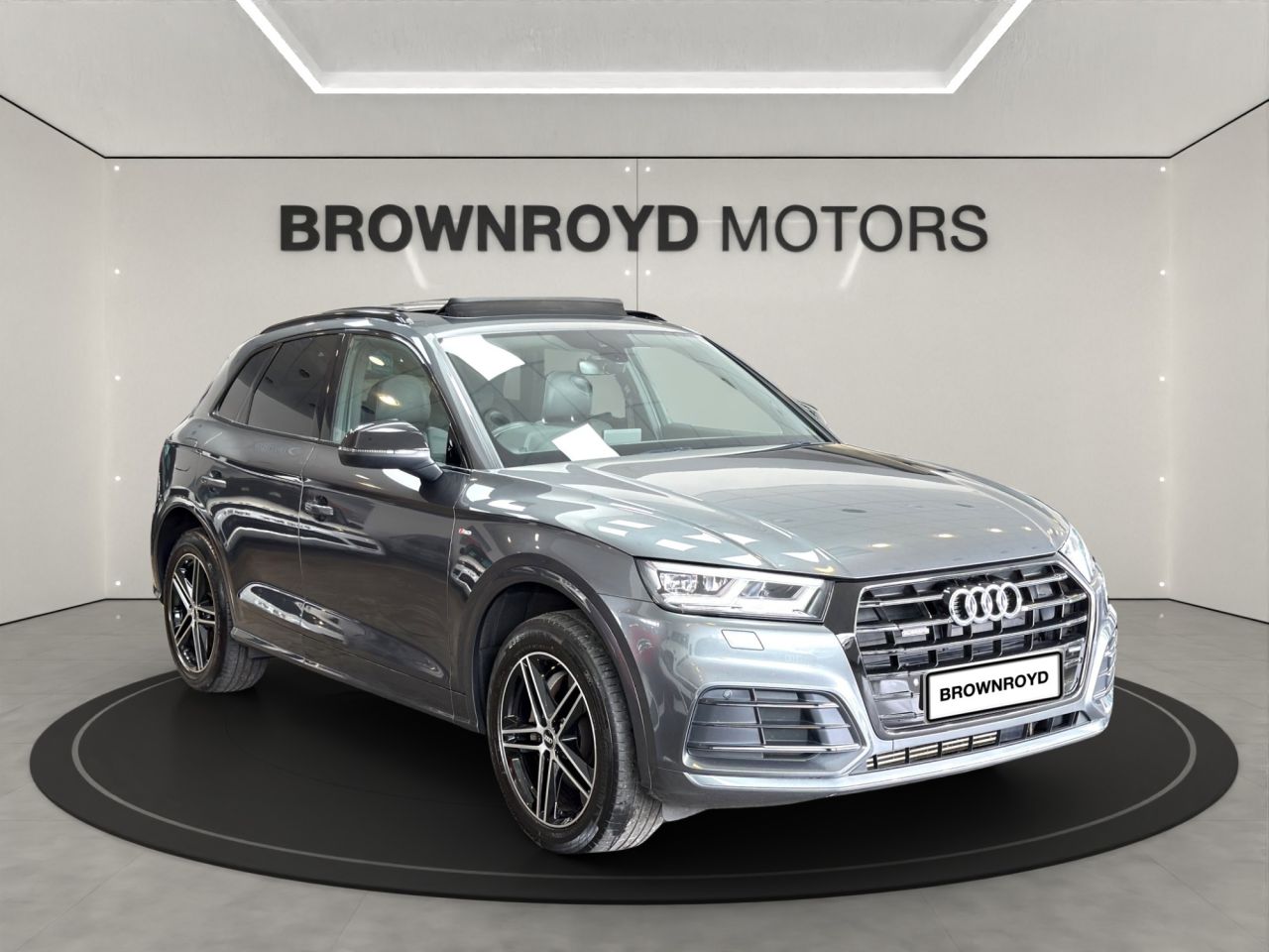 2018 AUDI Q5 for sale