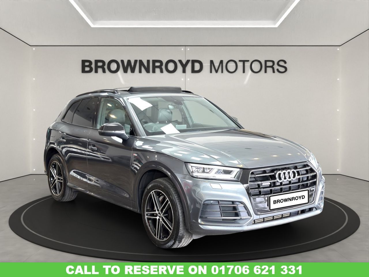 2018 AUDI Q5 for sale