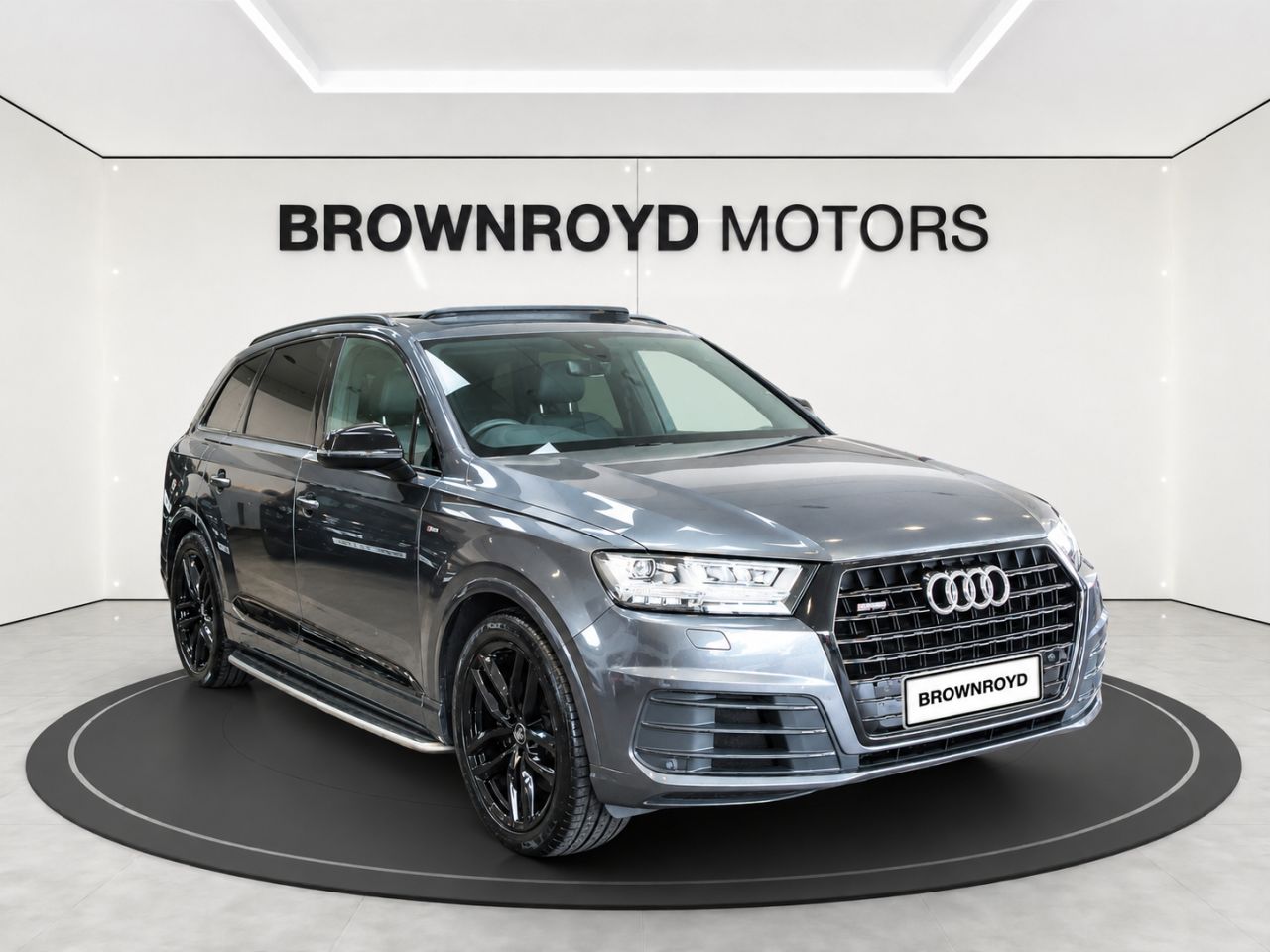 2018 AUDI Q7 for sale