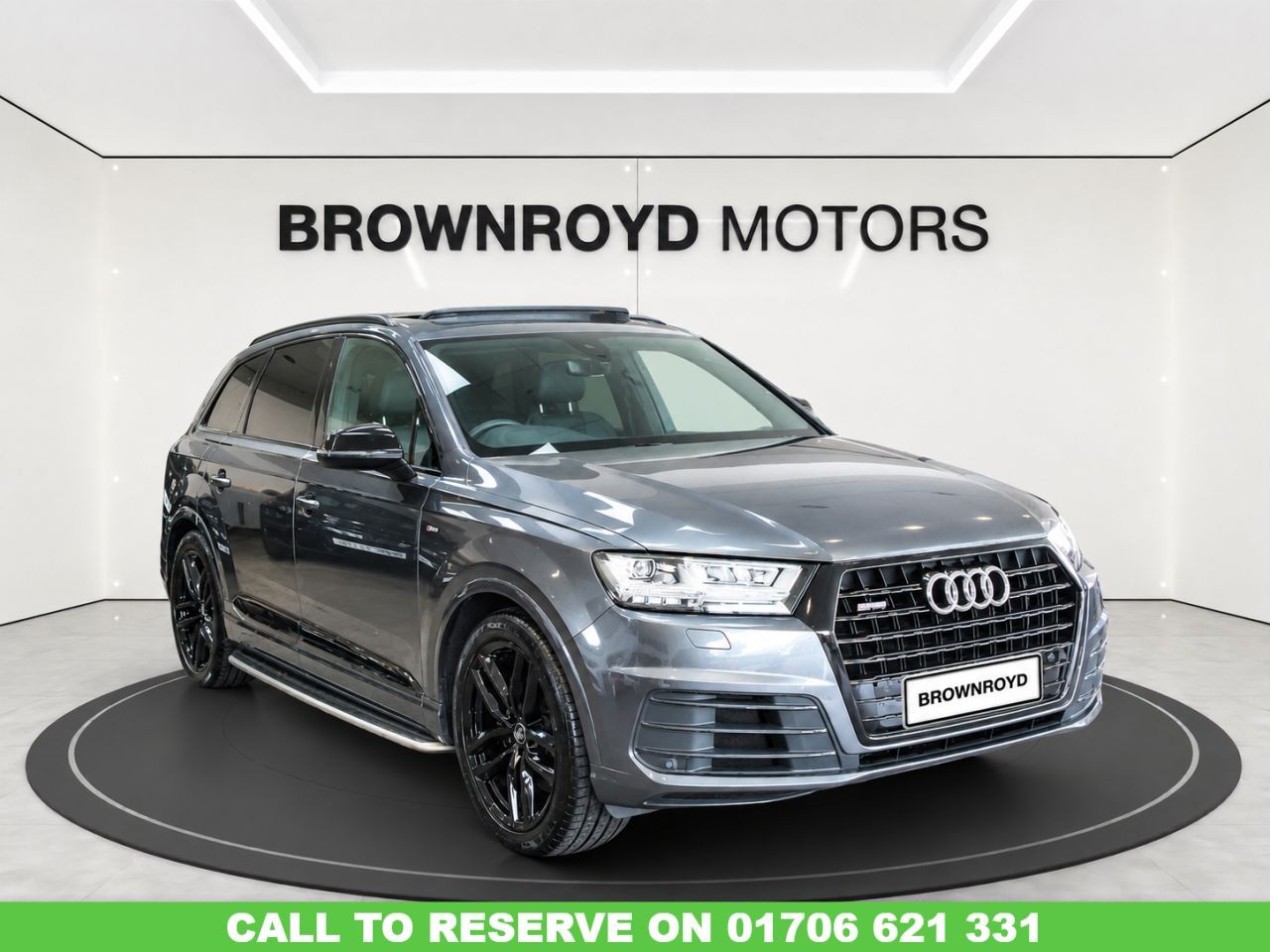 2018 AUDI Q7 for sale