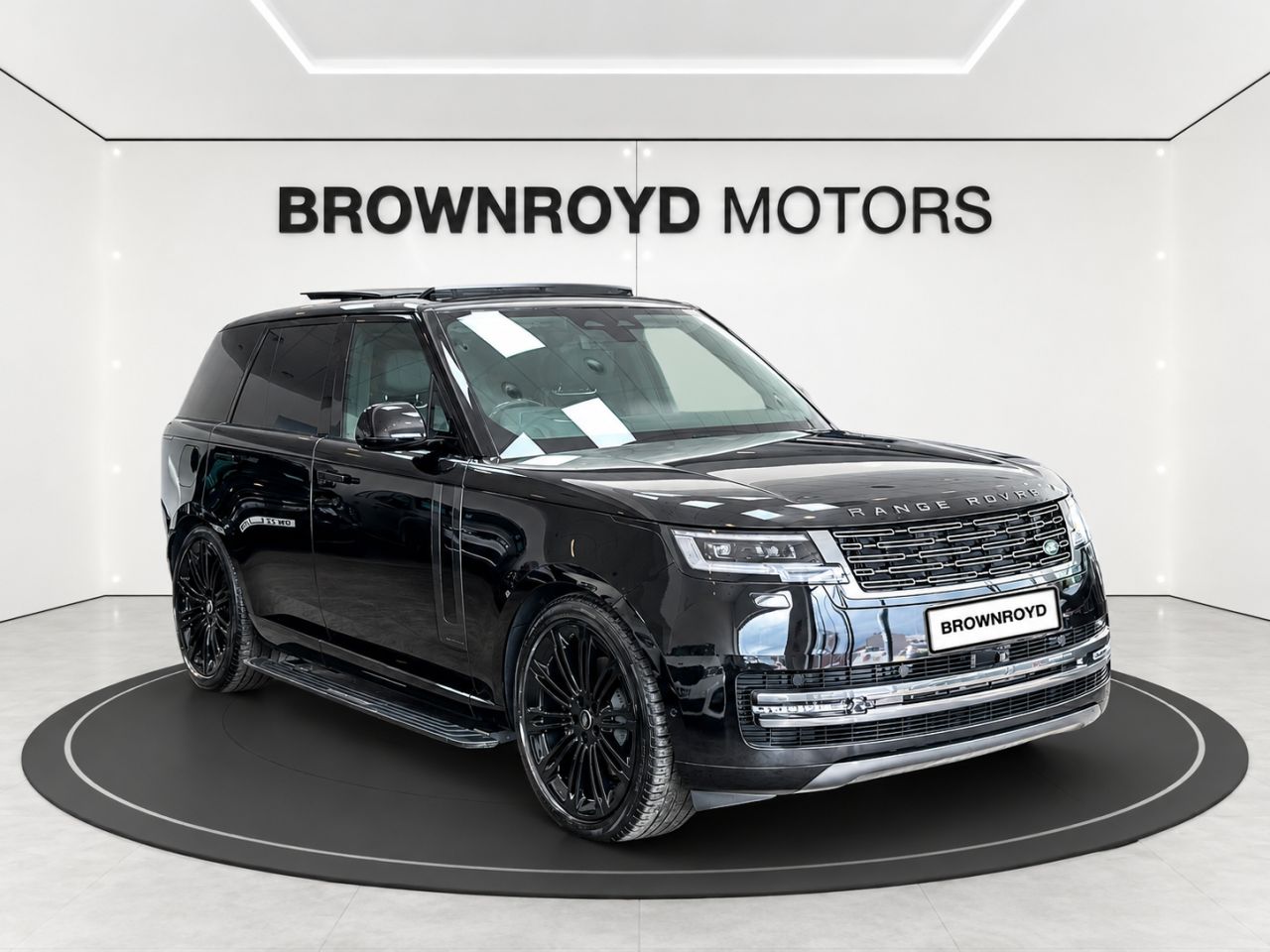 2024 LAND ROVER RANGE ROVER for sale