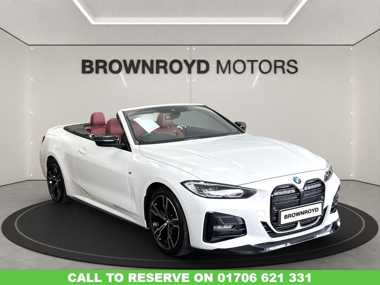 2021 BMW 4 SERIES for sale