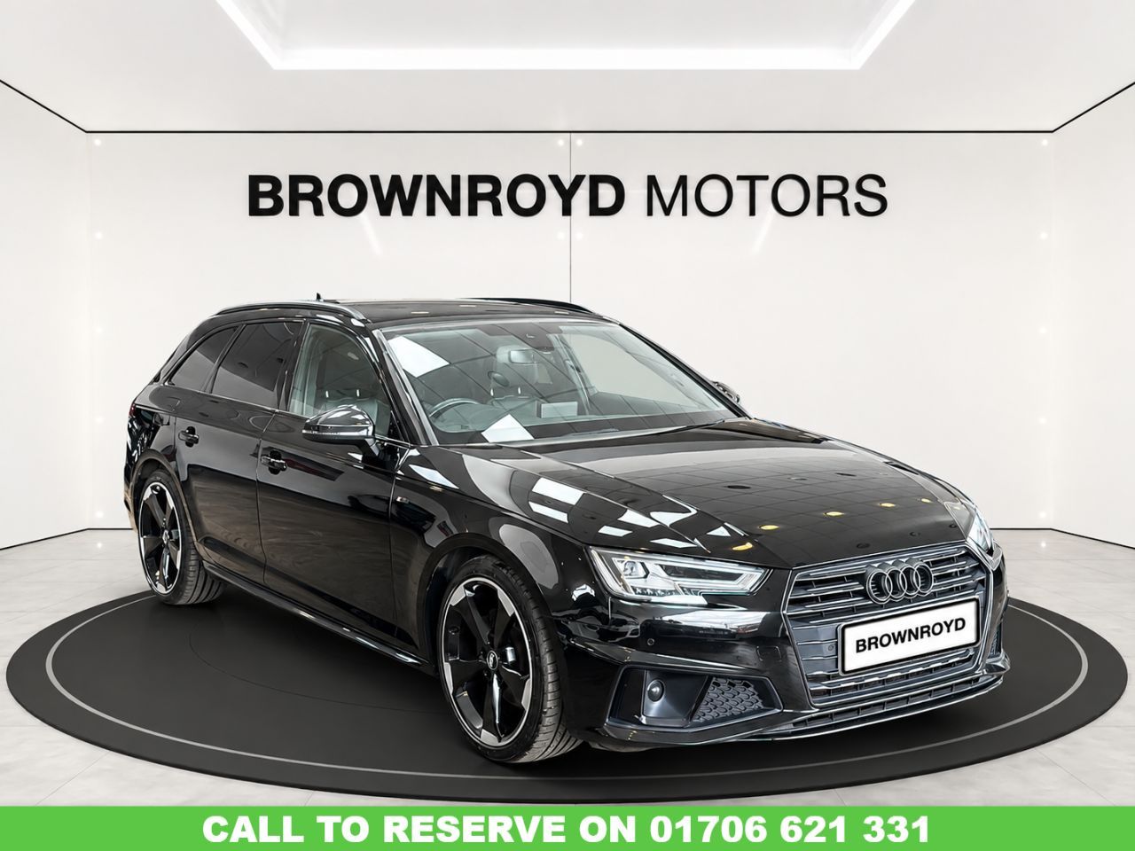 2019 AUDI A4 AVANT for sale