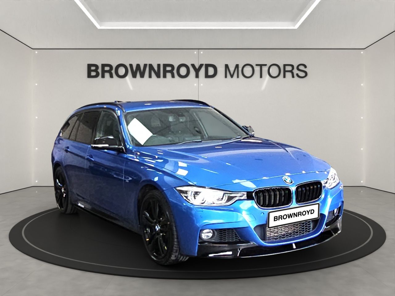 2017 BMW 3 SERIES for sale