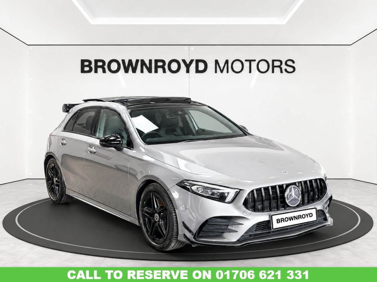 2018 MERCEDES-BENZ A CLASS for sale