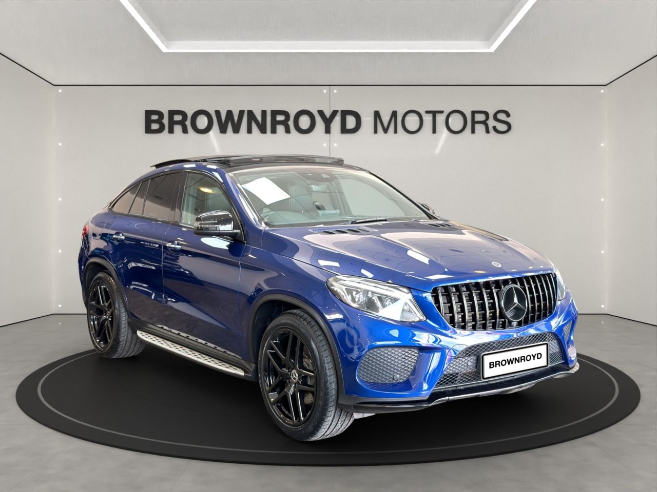 2018 MERCEDES-BENZ GLE for sale