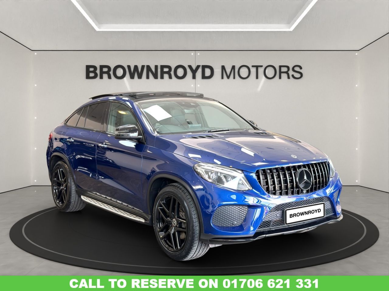 2018 MERCEDES-BENZ GLE for sale