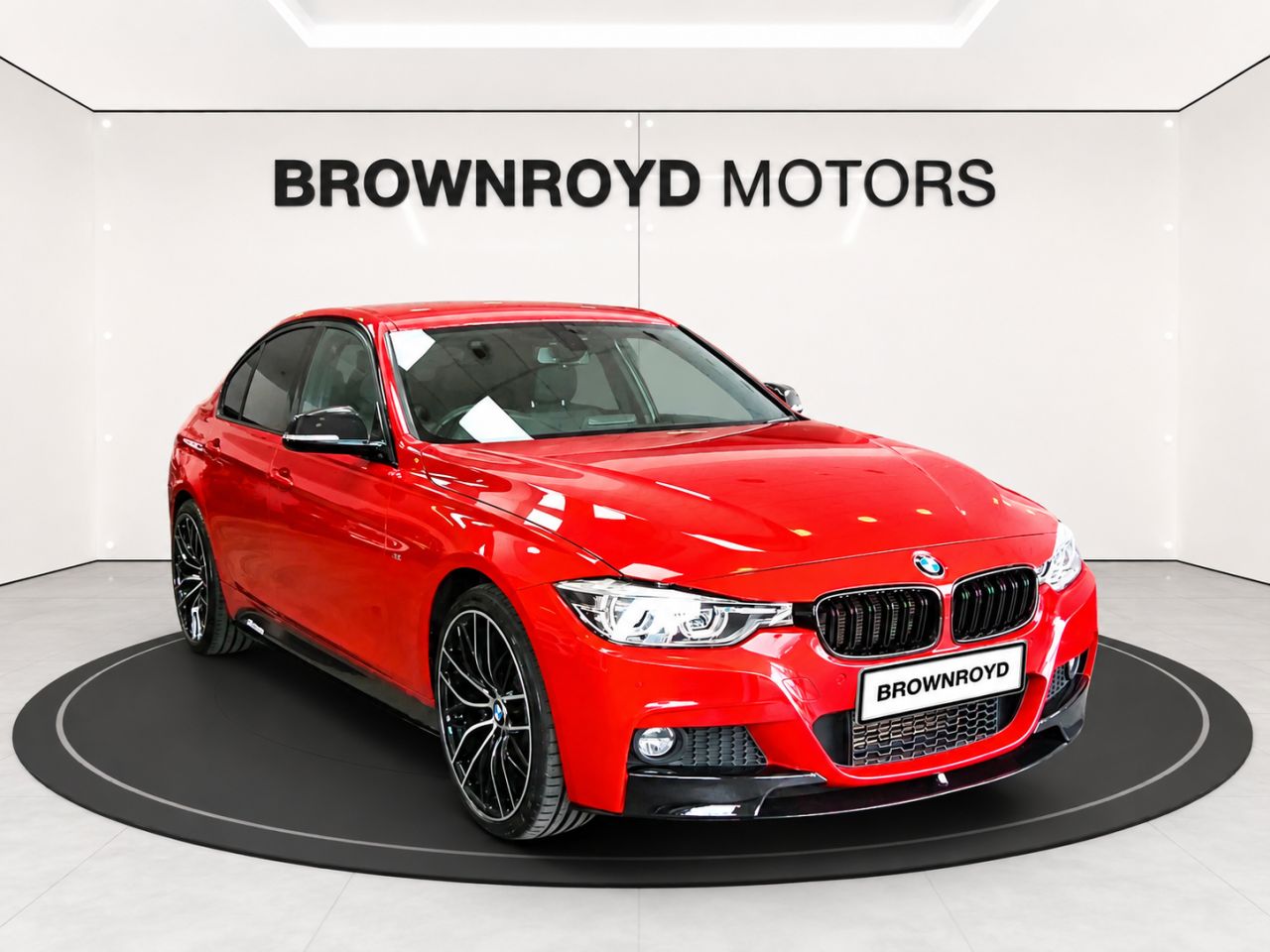 2018 BMW 3 SERIES for sale