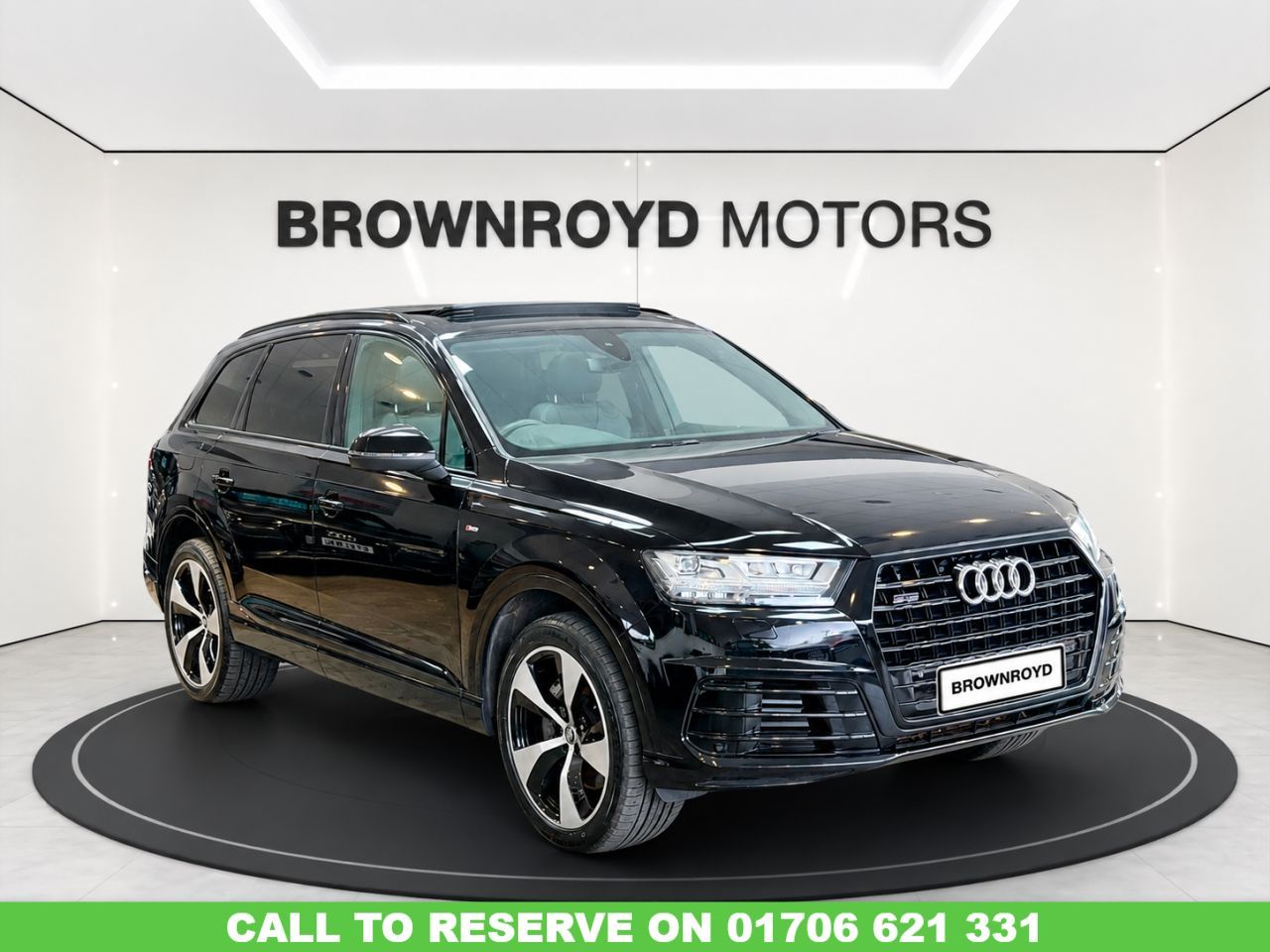 2019 AUDI Q7 for sale