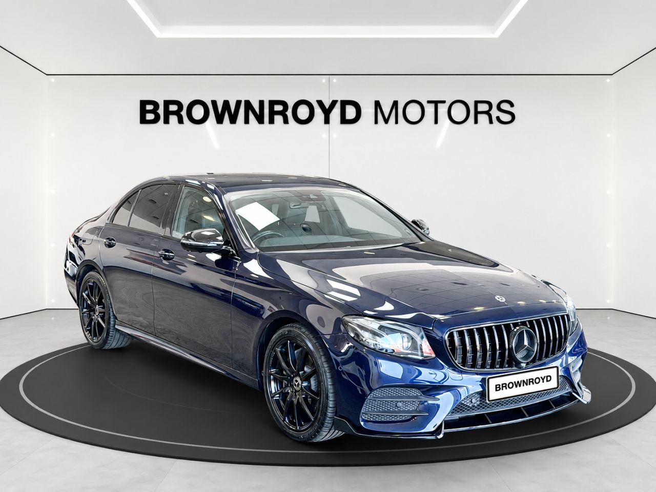 2019 MERCEDES-BENZ E CLASS for sale