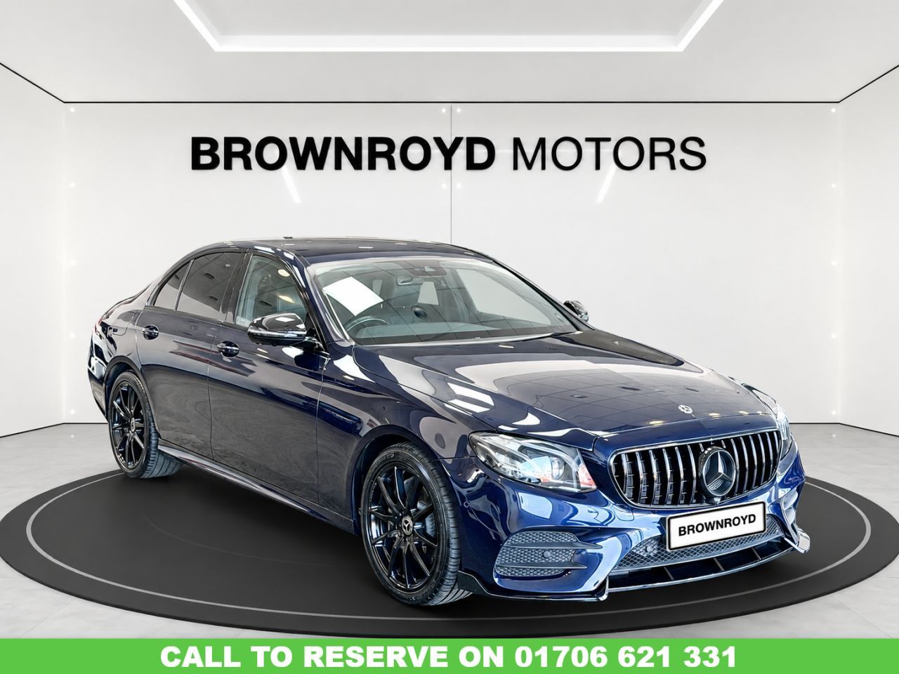 2019 MERCEDES-BENZ E CLASS for sale