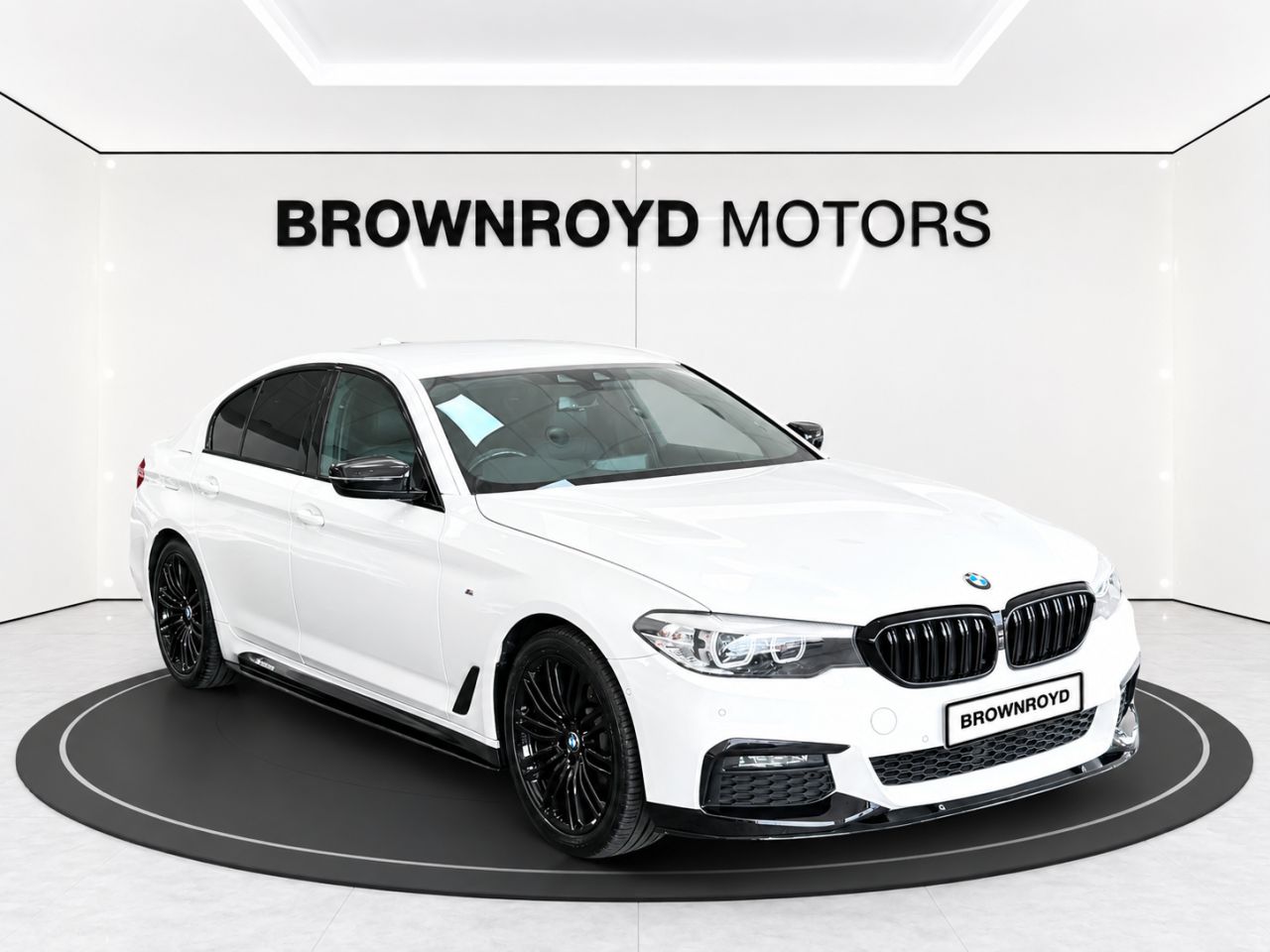 2019 BMW 5 SERIES for sale