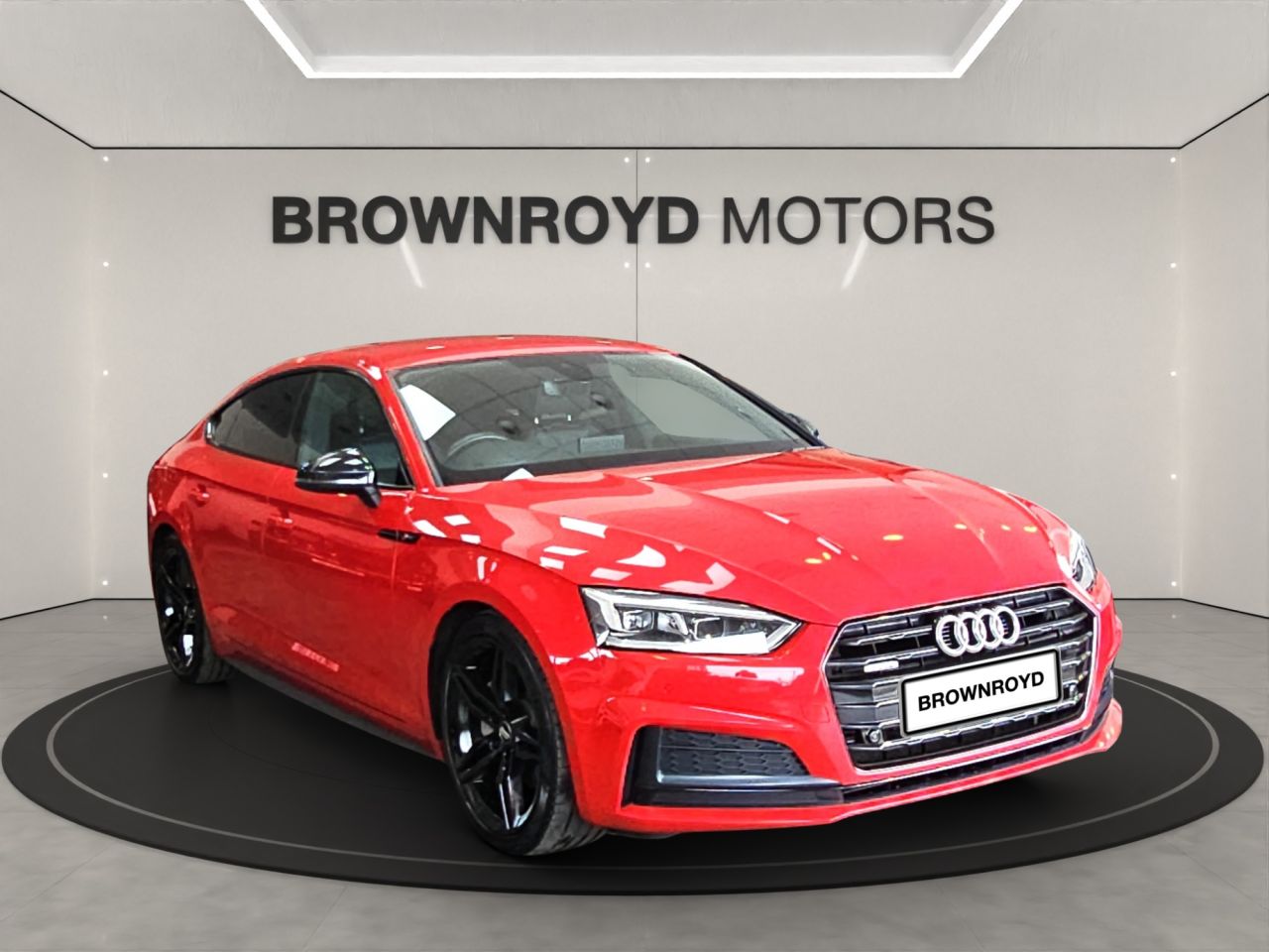 2019 AUDI A5 for sale