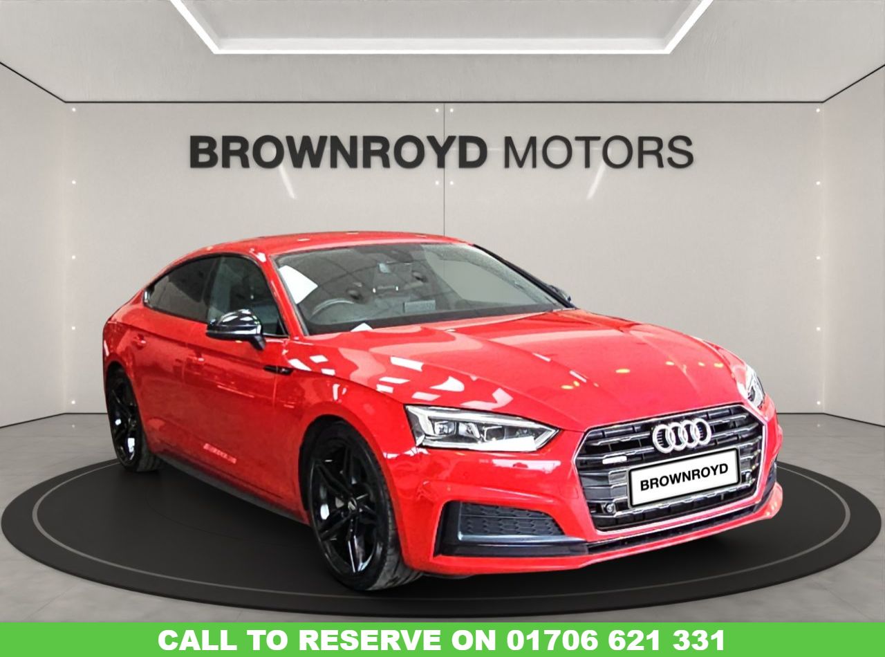 2019 AUDI A5 for sale