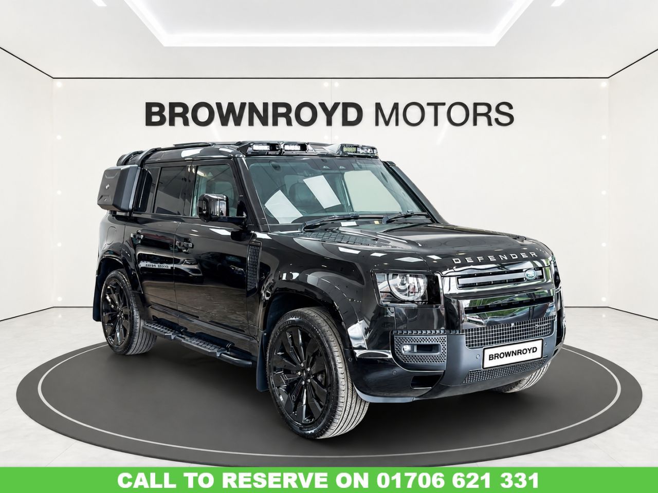 2022 LAND ROVER DEFENDER for sale