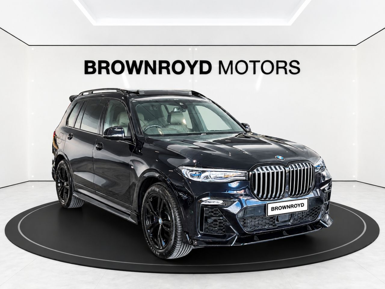2021 BMW X7 for sale