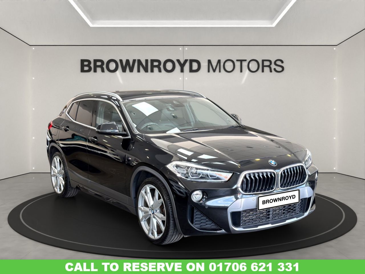 2018 BMW X2 for sale