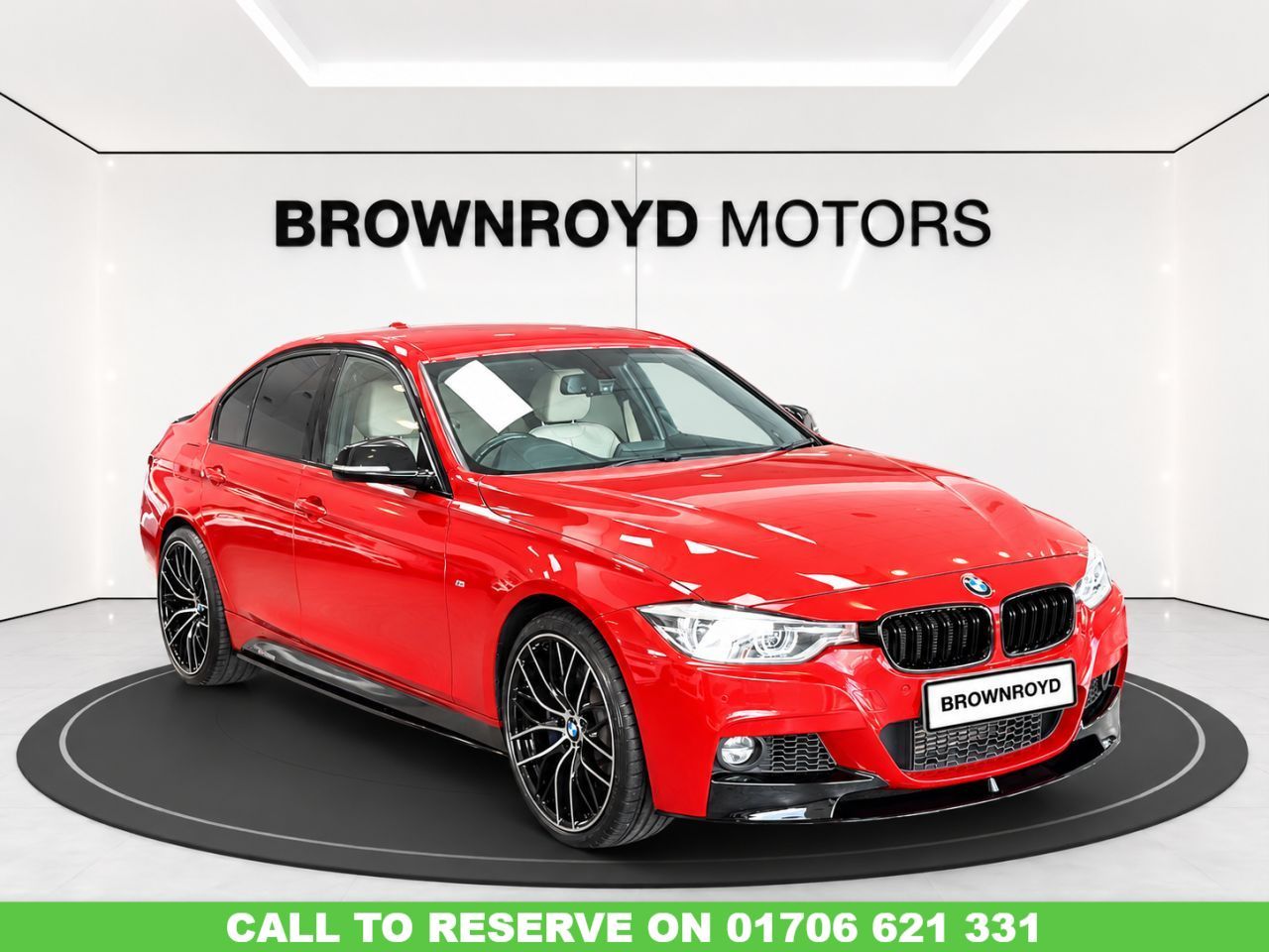 2016 BMW 3 SERIES for sale