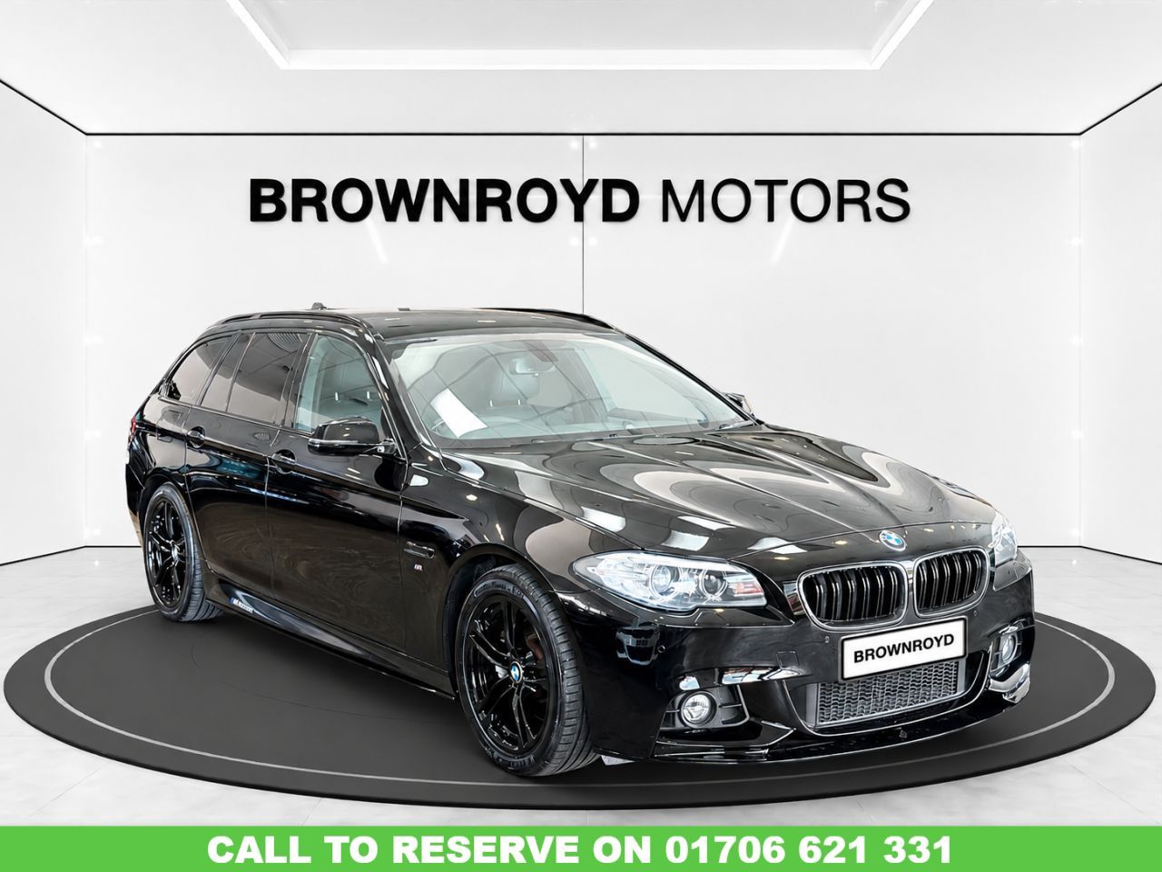 2015 BMW 5 SERIES for sale
