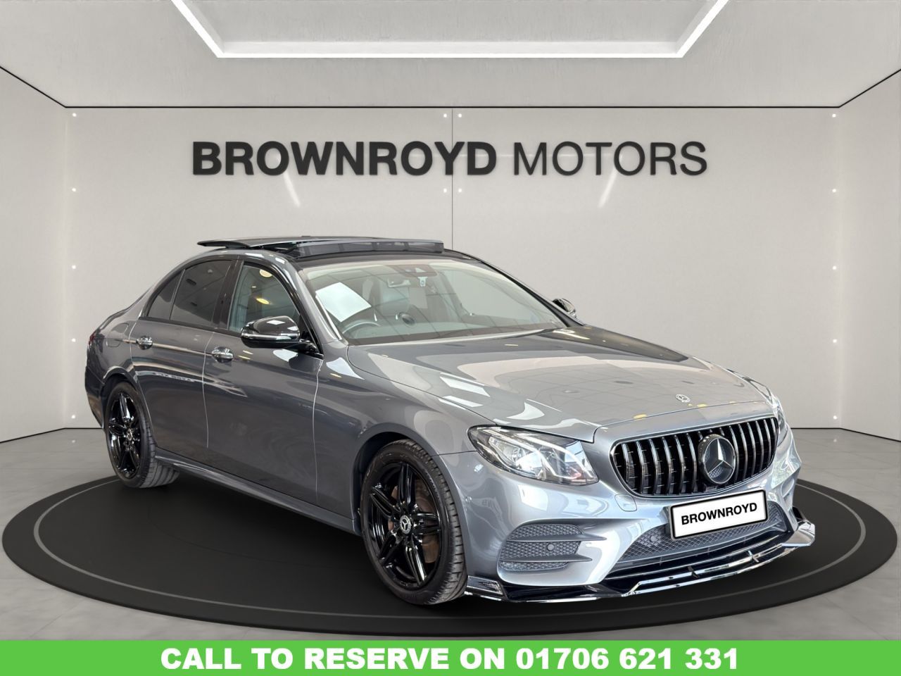 2017 MERCEDES-BENZ E CLASS for sale