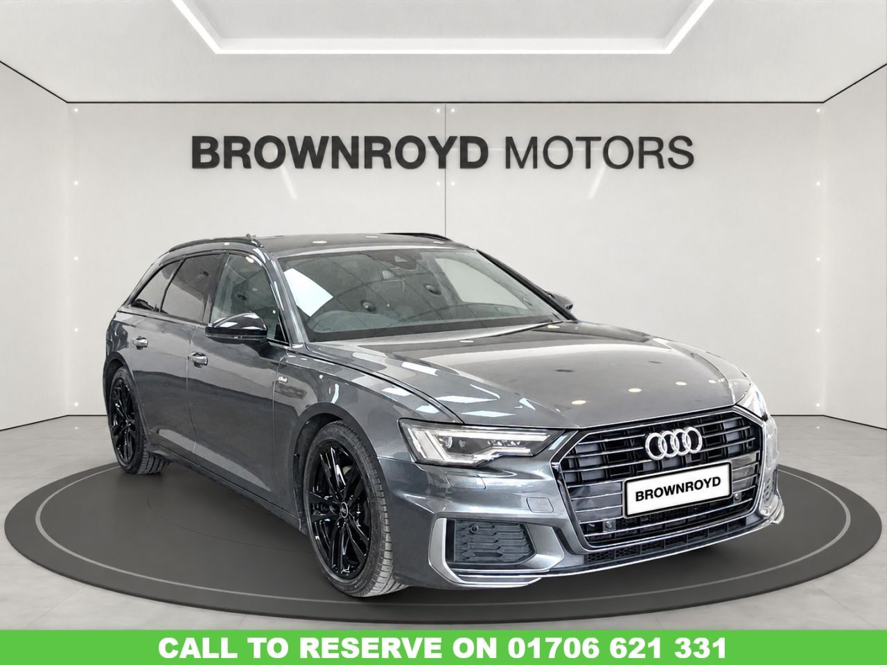 2021 AUDI A6 AVANT for sale