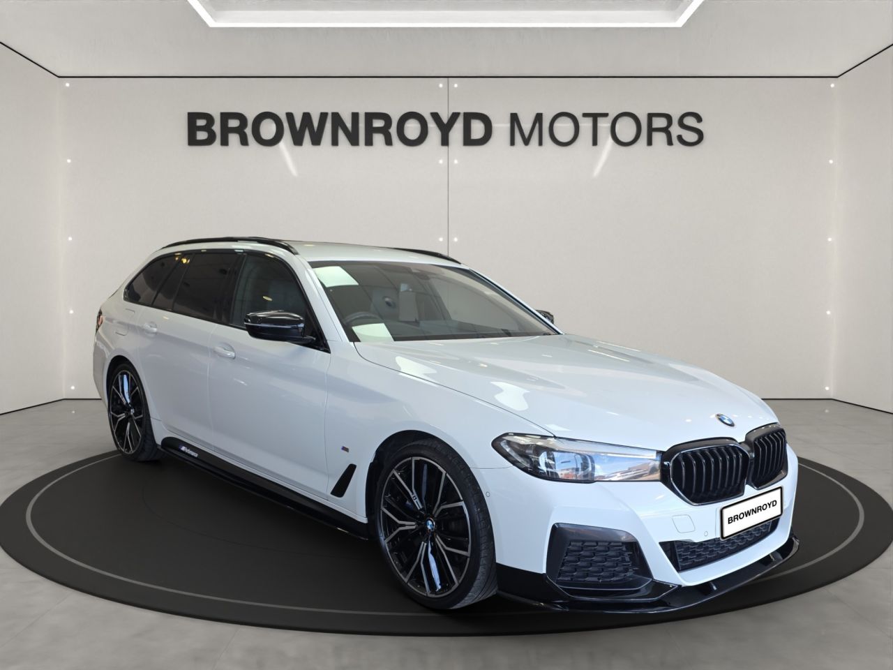 2020 BMW 5 SERIES for sale