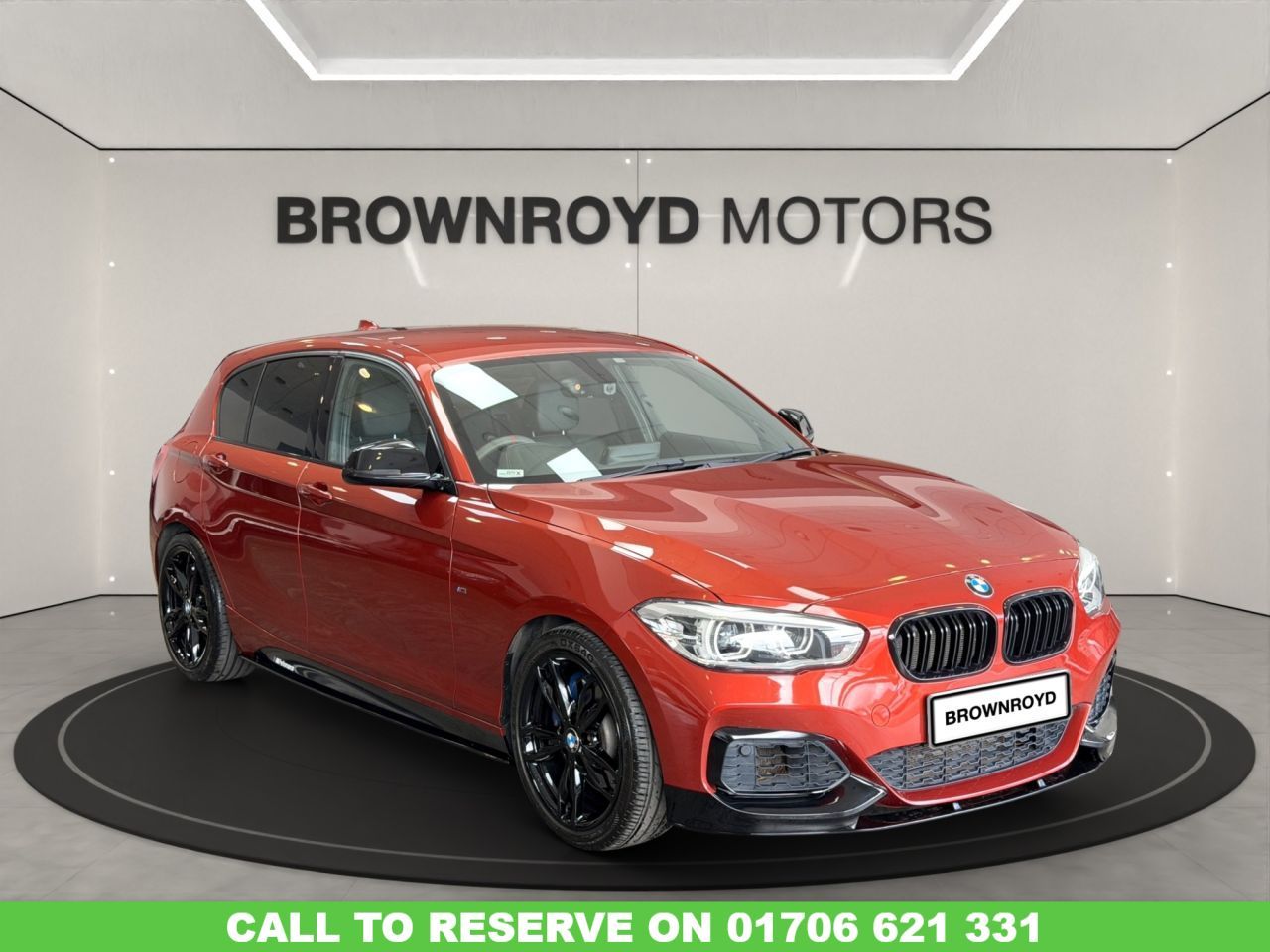 2018 BMW 1 SERIES for sale
