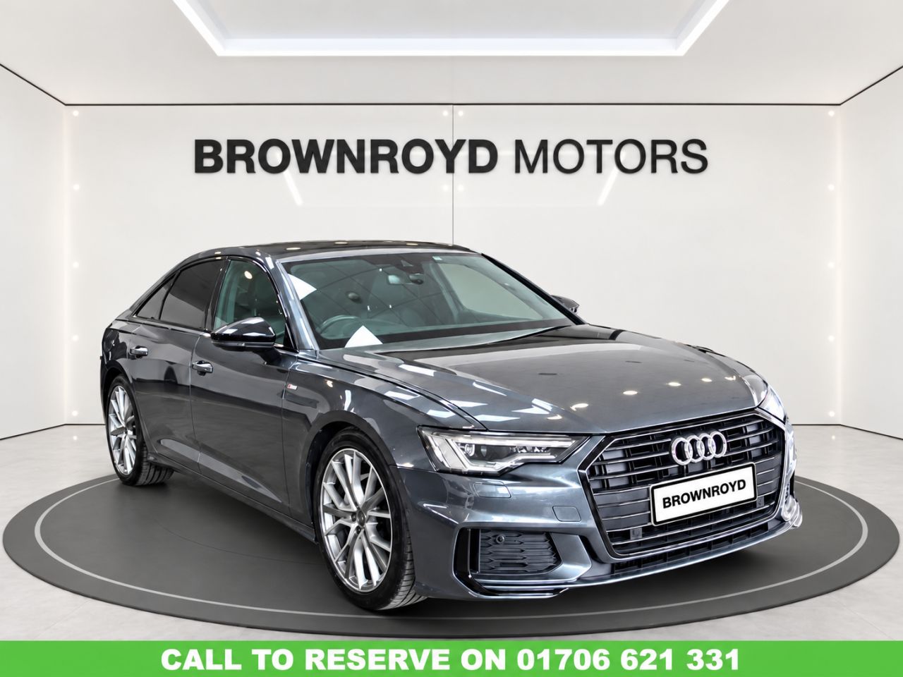 2021 AUDI A6 SALOON for sale