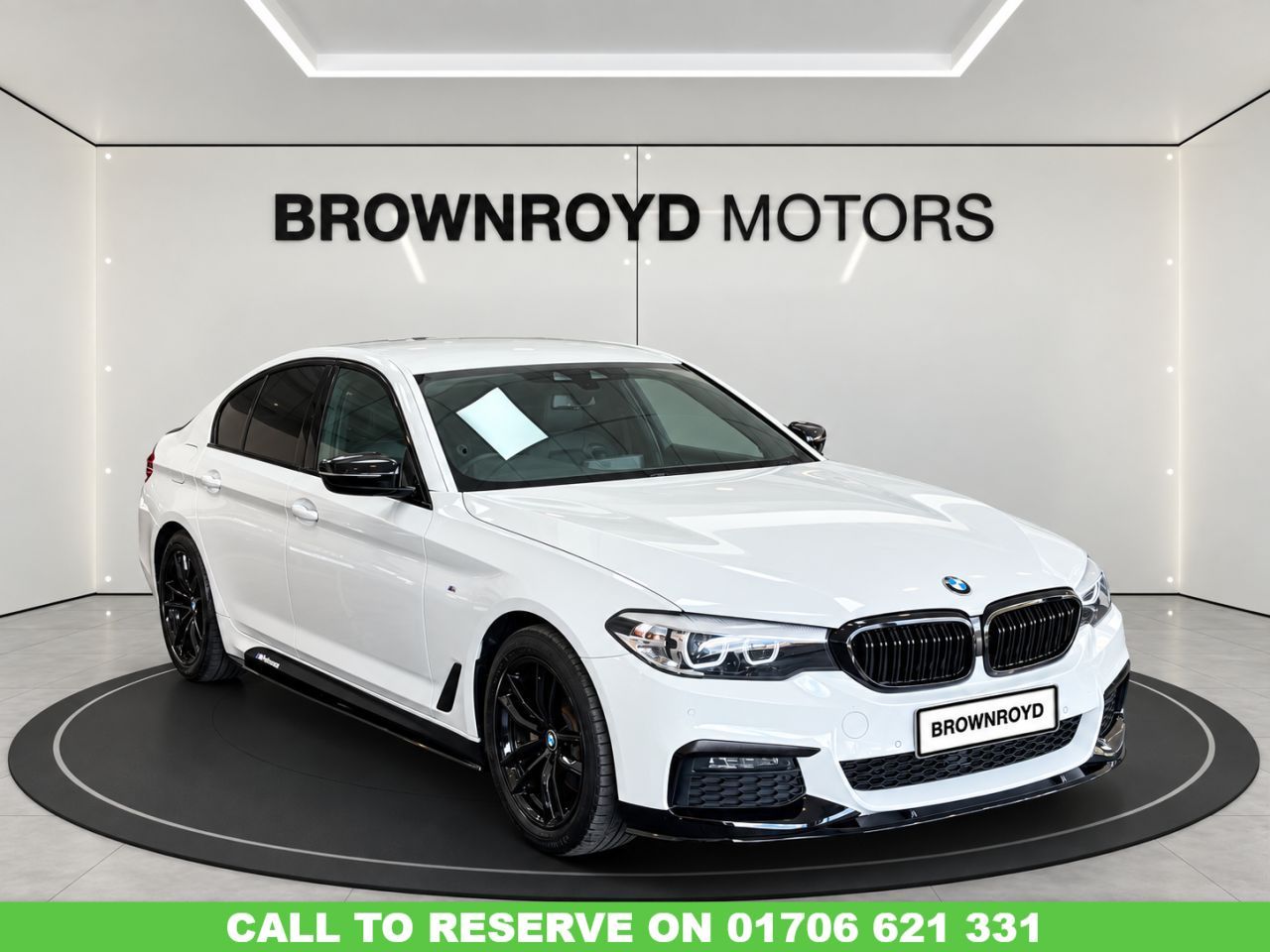 2019 BMW 5 SERIES for sale
