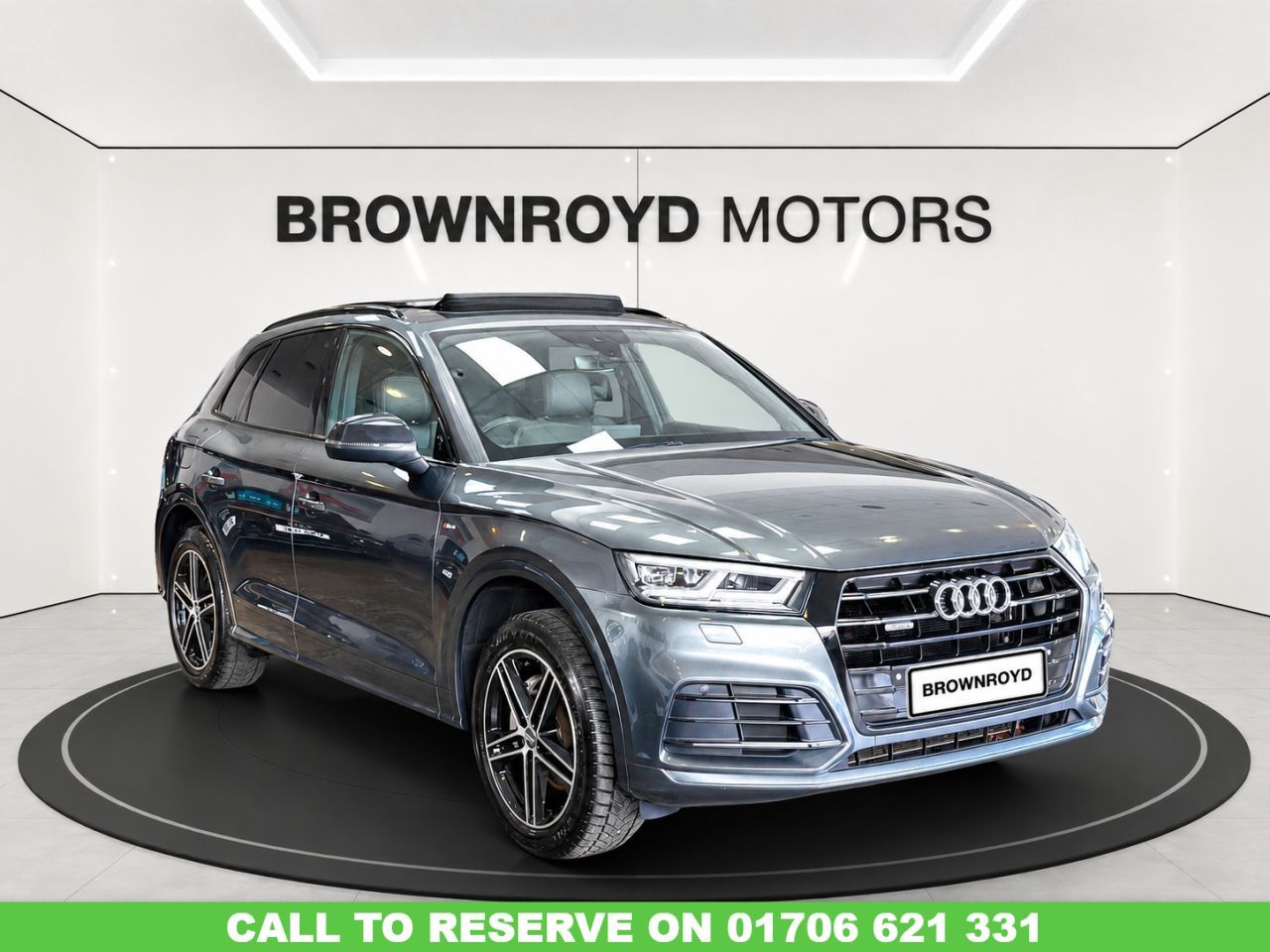 2017 AUDI Q5 for sale