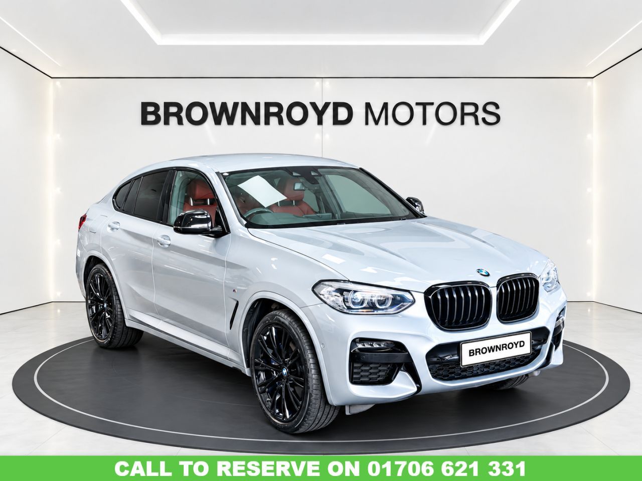 2019 BMW X4 for sale