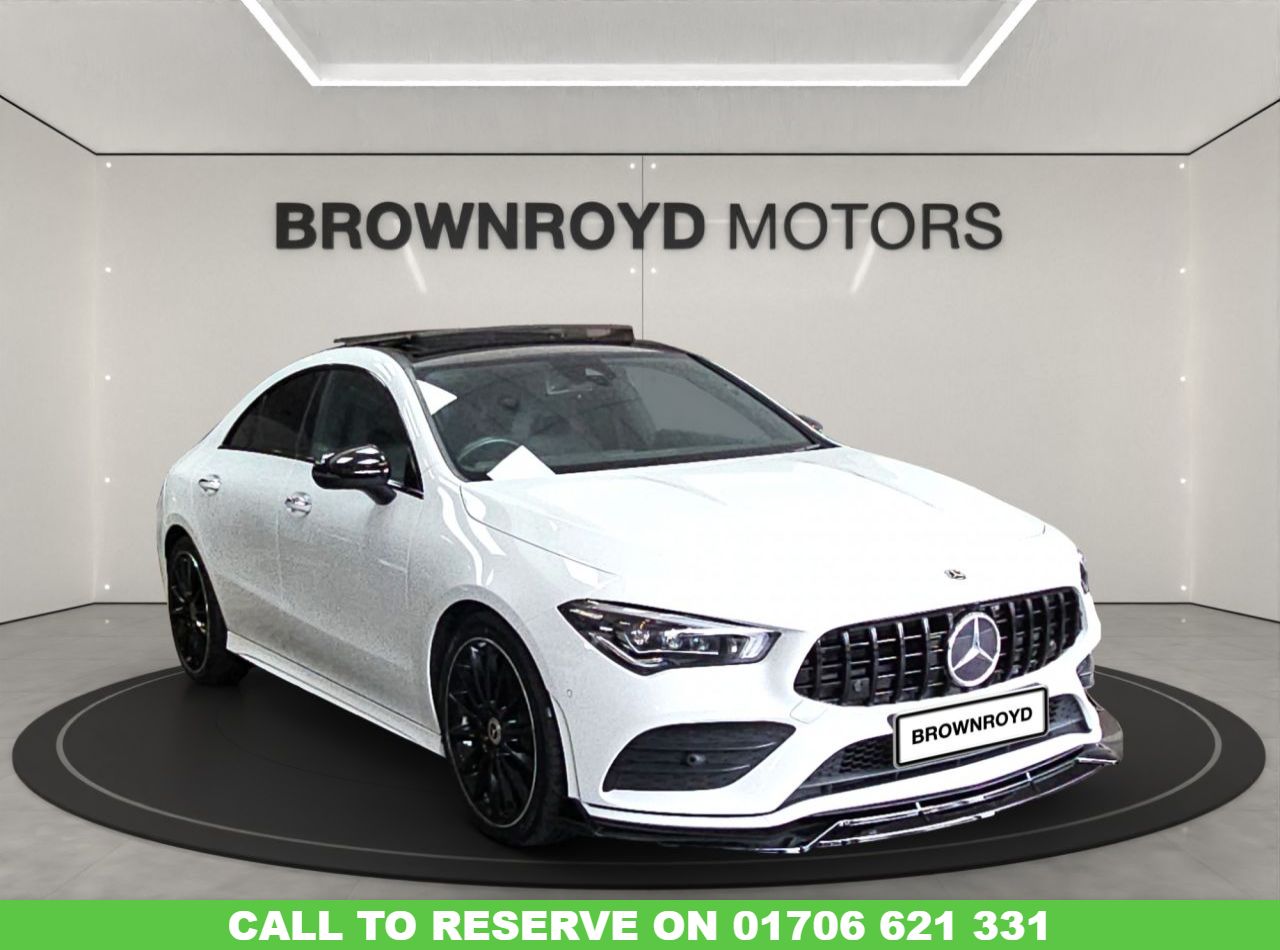 2022 MERCEDES-BENZ CLA for sale