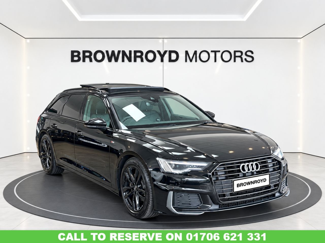 2019 AUDI A6 AVANT for sale