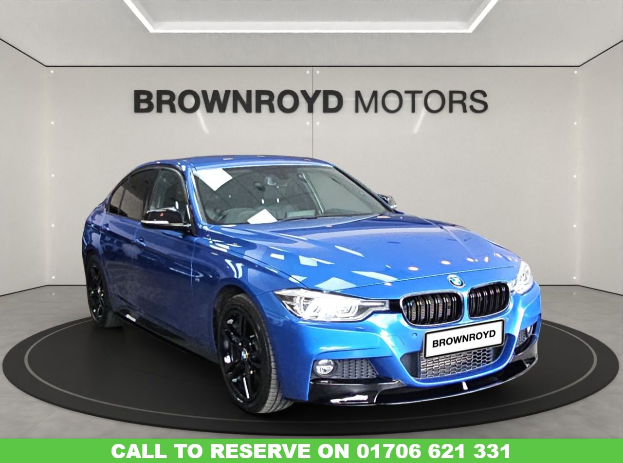 2018 BMW 3 SERIES for sale