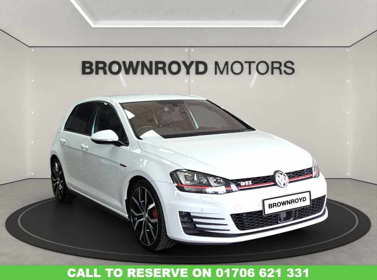 2015 VOLKSWAGEN GOLF for sale