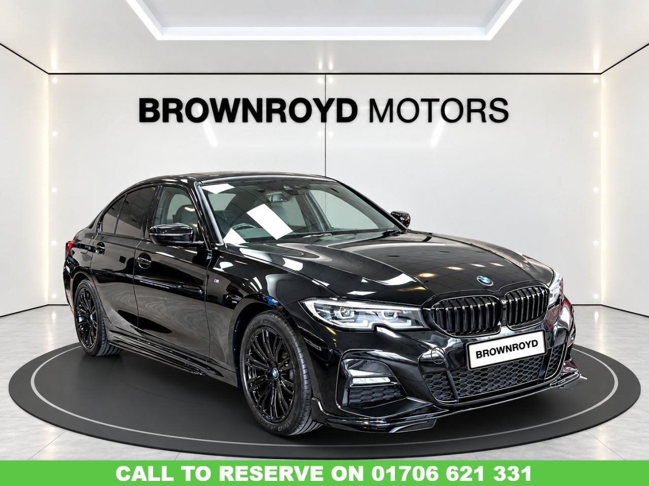 2021 BMW 3 SERIES for sale