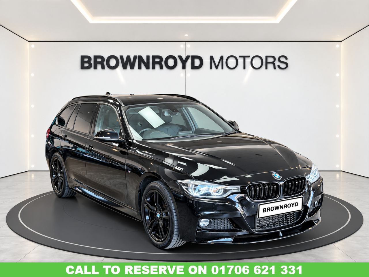 2017 BMW 3 SERIES for sale