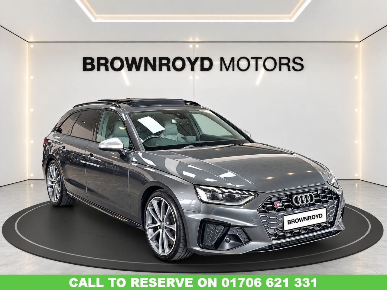 2020 AUDI S4 AVANT for sale