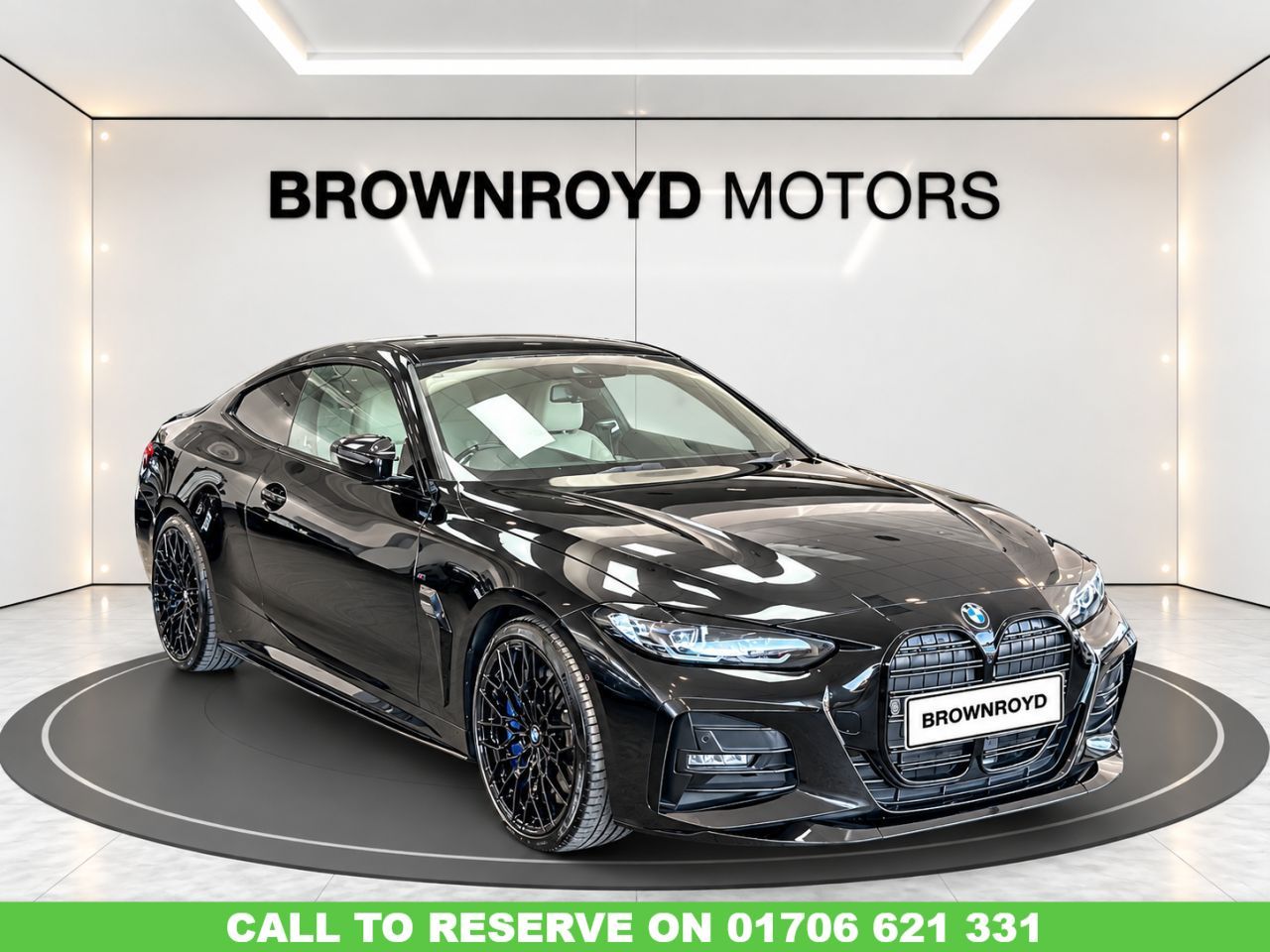 2021 BMW 4 SERIES for sale