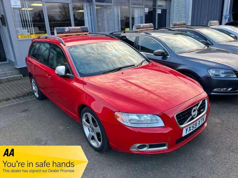 2009 VOLVO V70 for sale