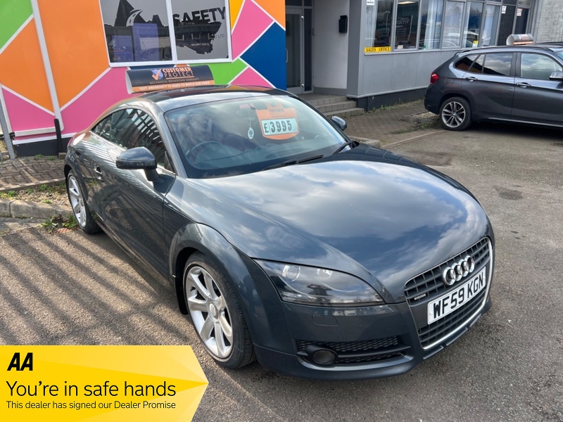 2009 AUDI TT for sale