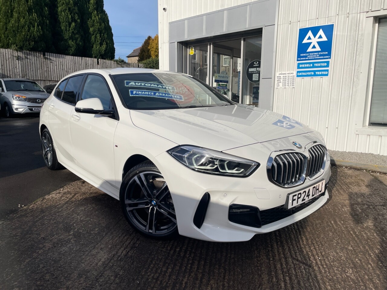 2024 BMW 1 SERIES for sale