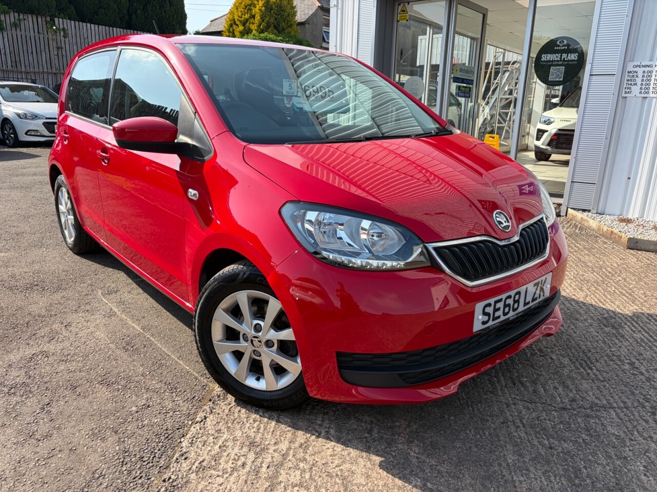 2019 SKODA CITIGO for sale