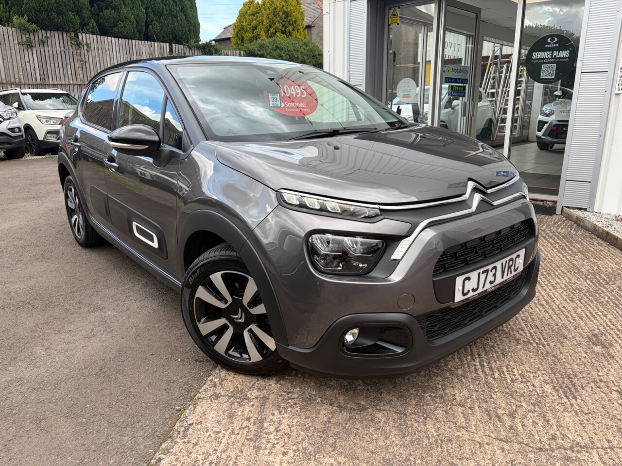 2023 CITROEN C3 for sale