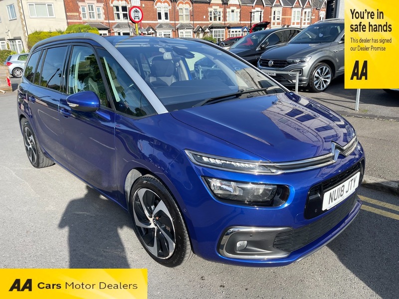 2018 CITROEN C4 for sale