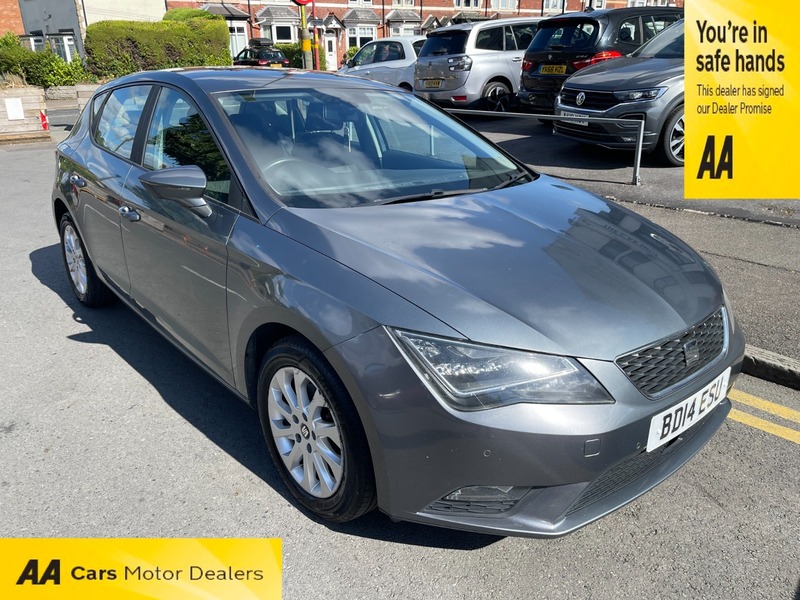 2014 SEAT LEON for sale