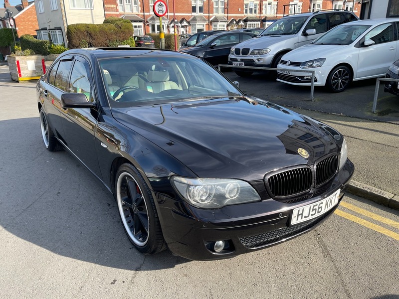 2006 BMW 7 SERIES for sale