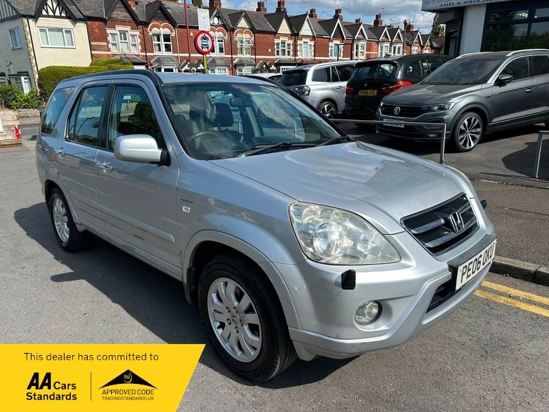 2006 HONDA CR-V for sale