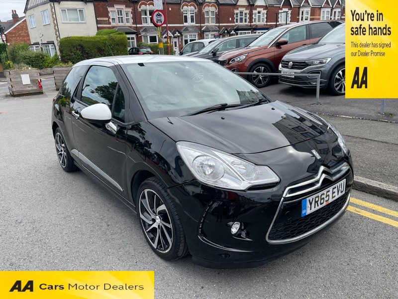 2015 DS DS 3 for sale