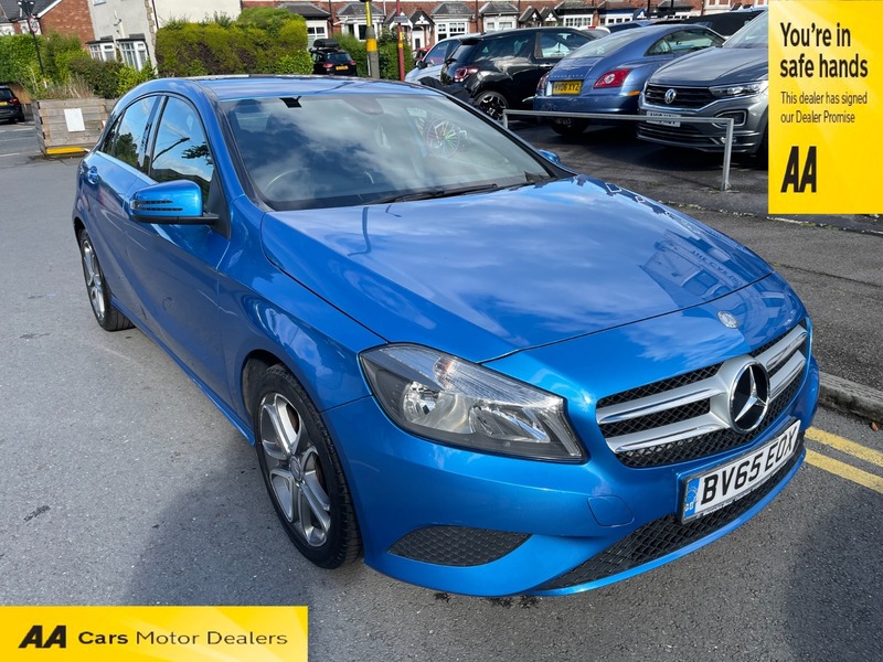 2015 MERCEDES A CLASS for sale